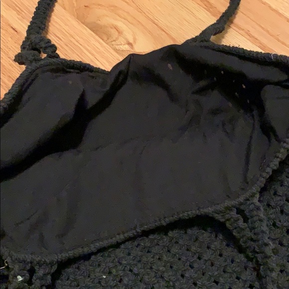 macrame bag - Picture 3 of 3